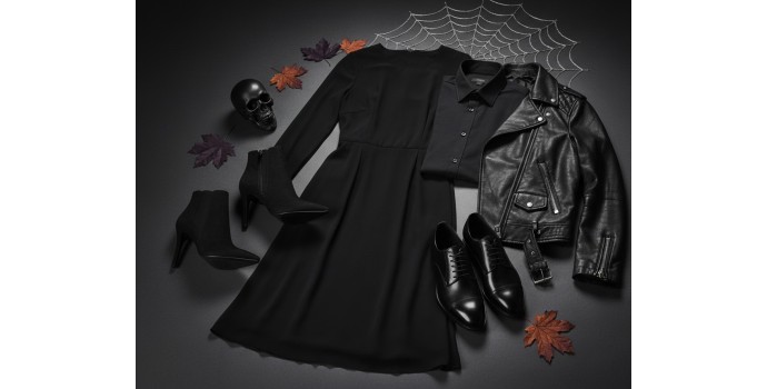 Além da Fantasia: Crie seu look de Halloween com estilo